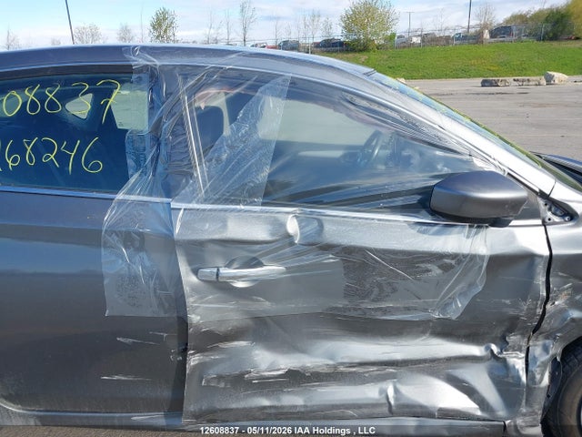 3N1AB7AP3JY268246 Nissan Sentra 1.8 S/1.8 Sv/1.8 Sv Midnight Edition