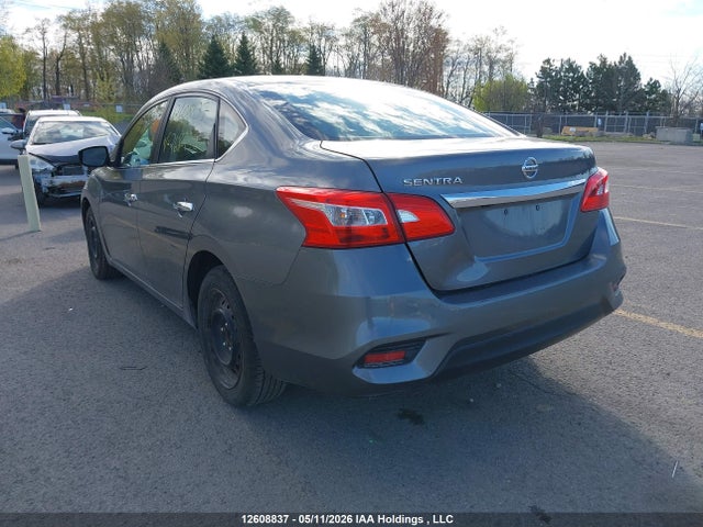 3N1AB7AP3JY268246 Nissan Sentra 1.8 S/1.8 Sv/1.8 Sv Midnight Edition