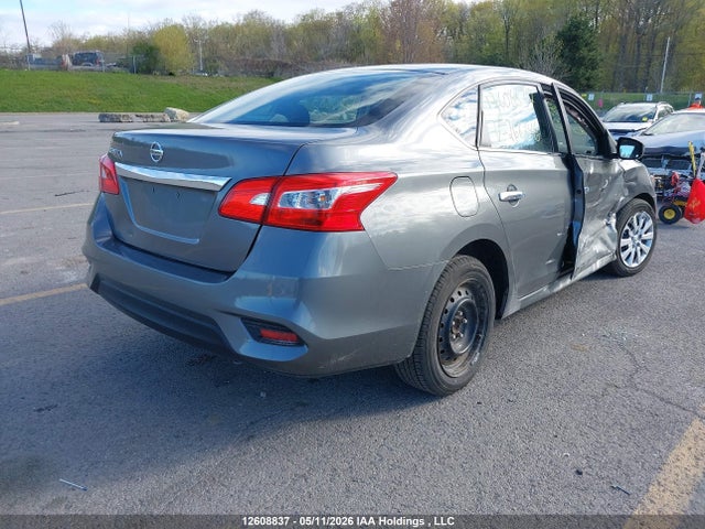 3N1AB7AP3JY268246 Nissan Sentra 1.8 S/1.8 Sv/1.8 Sv Midnight Edition