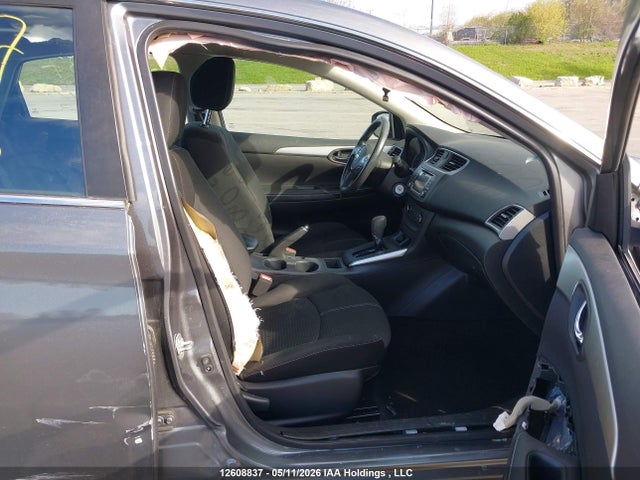 3N1AB7AP3JY268246 Nissan Sentra 1.8 S/1.8 Sv/1.8 Sv Midnight Edition