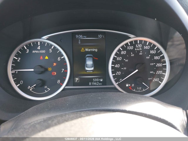 3N1AB7AP3JY268246 Nissan Sentra 1.8 S/1.8 Sv/1.8 Sv Midnight Edition