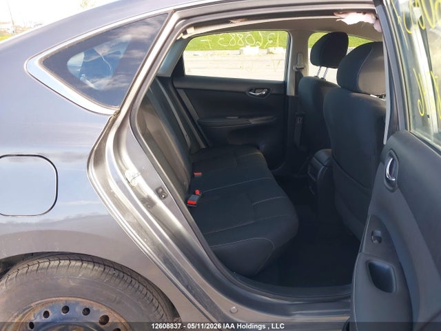 3N1AB7AP3JY268246 Nissan Sentra 1.8 S/1.8 Sv/1.8 Sv Midnight Edition