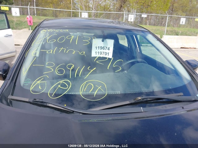 1N4AL3AP0GN369114 Nissan Altima 2.5/2.5 S/2.5 Sl Tech/2.5 Sr/2.5 Sv