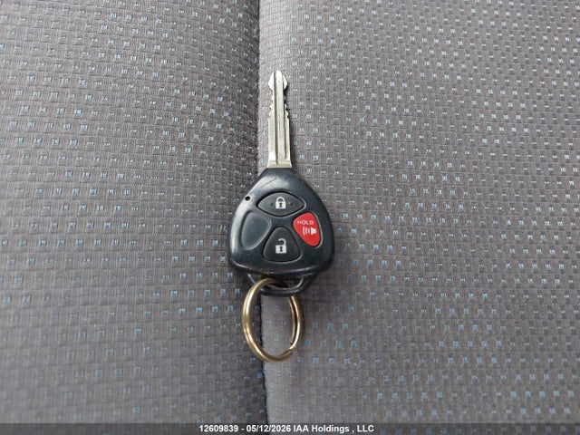 12609839 :رقم المزاد ، 2T1KU40E39C013702 vin ، 2009 Toyota Matrix مزاد بيع