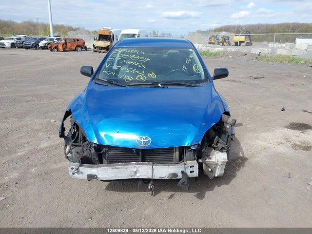 12609839 :رقم المزاد ، 2T1KU40E39C013702 vin ، 2009 Toyota Matrix مزاد بيع