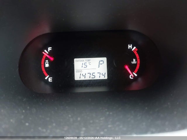 12609839 :رقم المزاد ، 2T1KU40E39C013702 vin ، 2009 Toyota Matrix مزاد بيع