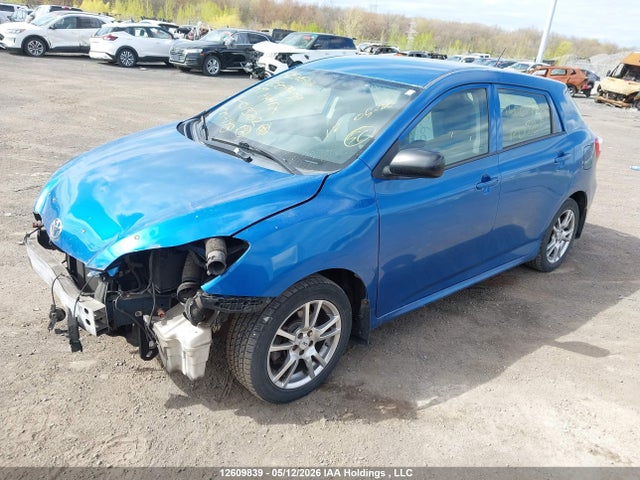 12609839 :رقم المزاد ، 2T1KU40E39C013702 vin ، 2009 Toyota Matrix مزاد بيع