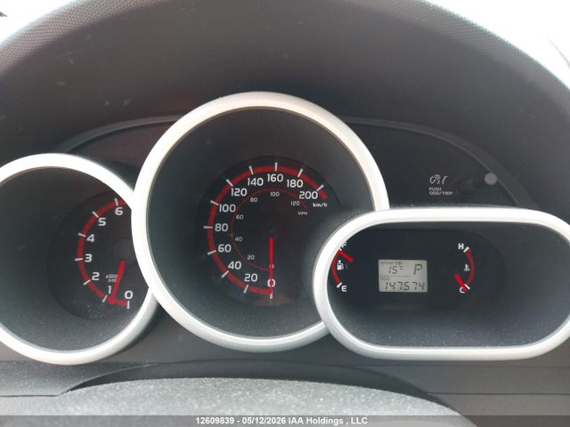 12609839 :رقم المزاد ، 2T1KU40E39C013702 vin ، 2009 Toyota Matrix مزاد بيع