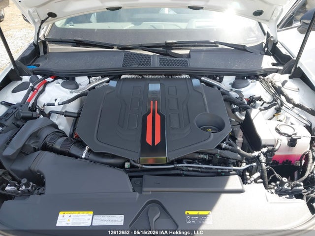 WAU35CFUXSN101365 Audi S5 Prestige