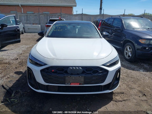 WAU35CFUXSN101365 Audi S5 Prestige