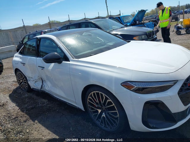 WAU35CFUXSN101365 Audi S5 Prestige
