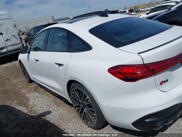 WAU35CFUXSN101365 Audi S5 Prestige