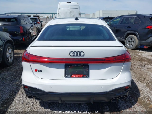 WAU35CFUXSN101365 Audi S5 Prestige