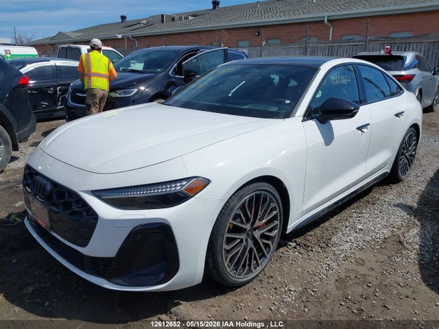 WAU35CFUXSN101365 Audi S5 Prestige