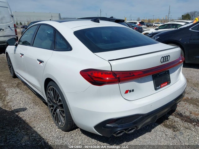 WAU35CFUXSN101365 Audi S5 Prestige