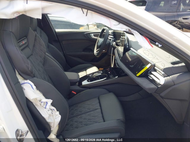 WAU35CFUXSN101365 Audi S5 Prestige