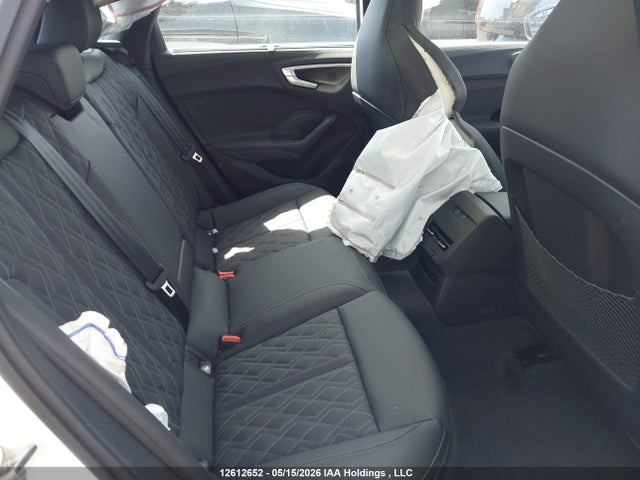 WAU35CFUXSN101365 Audi S5 Prestige