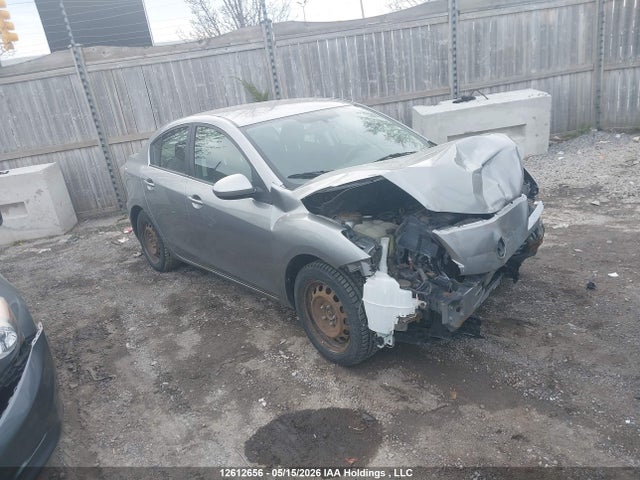 12612656 :رقم المزاد ، JM1BL1UF8C1657597 vin ، 2012 Mazda 3 I مزاد بيع