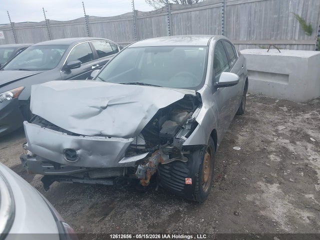 2012 Mazda 3 I მანქანა იყიდება აუქციონზე, vin: JM1BL1UF8C1657597, აუქციონის ნომერი: 12612656