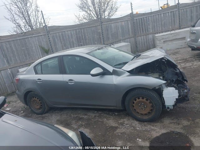 2012 Mazda 3 I მანქანა იყიდება აუქციონზე, vin: JM1BL1UF8C1657597, აუქციონის ნომერი: 12612656