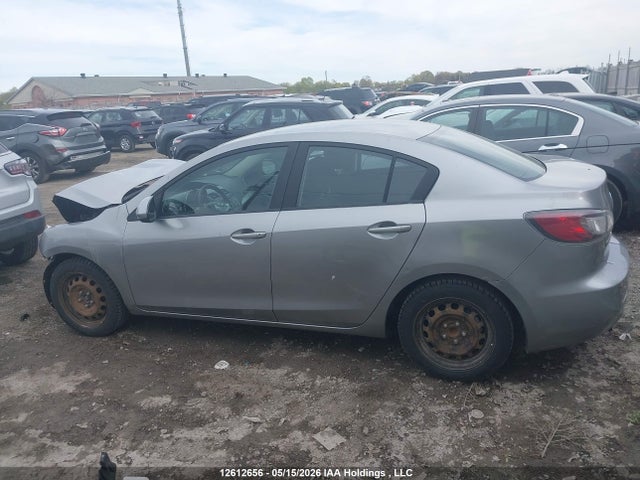2012 Mazda 3 I მანქანა იყიდება აუქციონზე, vin: JM1BL1UF8C1657597, აუქციონის ნომერი: 12612656