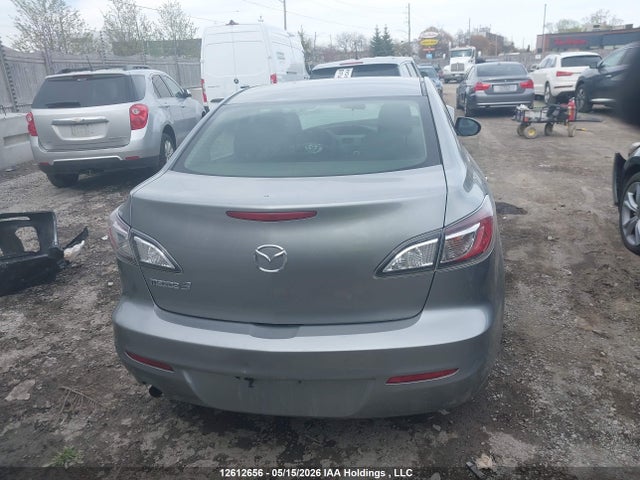 2012 Mazda 3 I მანქანა იყიდება აუქციონზე, vin: JM1BL1UF8C1657597, აუქციონის ნომერი: 12612656