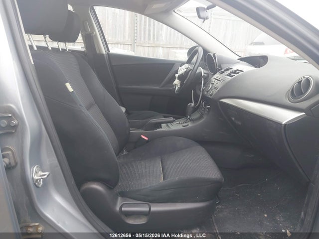 2012 Mazda 3 I მანქანა იყიდება აუქციონზე, vin: JM1BL1UF8C1657597, აუქციონის ნომერი: 12612656