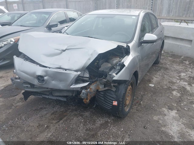 2012 Mazda 3 I მანქანა იყიდება აუქციონზე, vin: JM1BL1UF8C1657597, აუქციონის ნომერი: 12612656