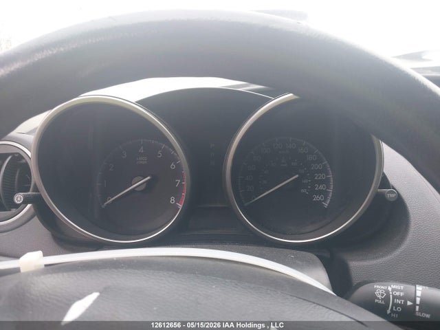 2012 Mazda 3 I მანქანა იყიდება აუქციონზე, vin: JM1BL1UF8C1657597, აუქციონის ნომერი: 12612656