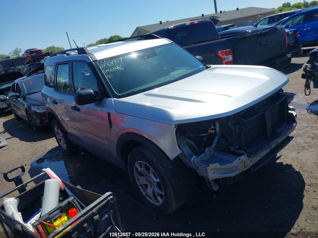 2023 Ford Bronco Sport მანქანა იყიდება აუქციონზე, vin: 3FMCR9A66PRE19745, აუქციონის ნომერი: 12612657