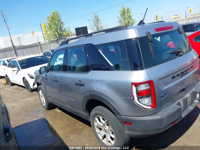 2023 Ford Bronco Sport მანქანა იყიდება აუქციონზე, vin: 3FMCR9A66PRE19745, აუქციონის ნომერი: 12612657