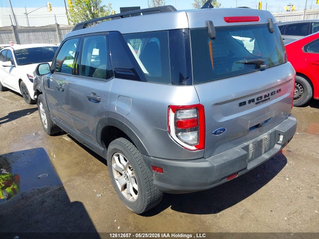 2023 Ford Bronco Sport მანქანა იყიდება აუქციონზე, vin: 3FMCR9A66PRE19745, აუქციონის ნომერი: 12612657