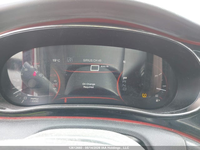 12612660 :رقم المزاد ، 1C3CDFEB5ED711602 vin ، 2014 Dodge Dart Gt مزاد بيع