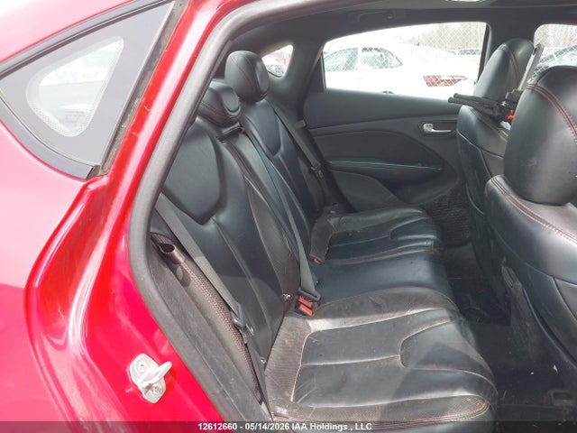 12612660 :رقم المزاد ، 1C3CDFEB5ED711602 vin ، 2014 Dodge Dart Gt مزاد بيع