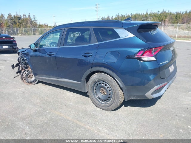 12612661 :رقم المزاد ، KNDPVCDF1R7249279 vin ، 2024 Kia Sportage Ex/ex Premium W/black Interior/ex Premium W/red Interior مزاد بيع