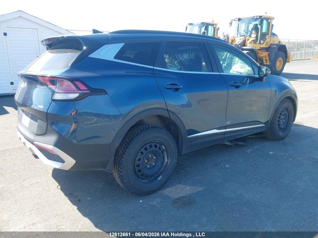 12612661 :رقم المزاد ، KNDPVCDF1R7249279 vin ، 2024 Kia Sportage Ex/ex Premium W/black Interior/ex Premium W/red Interior مزاد بيع