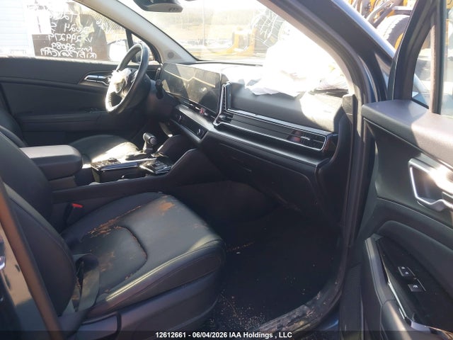 12612661 :رقم المزاد ، KNDPVCDF1R7249279 vin ، 2024 Kia Sportage Ex/ex Premium W/black Interior/ex Premium W/red Interior مزاد بيع