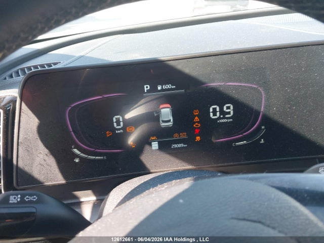 12612661 :رقم المزاد ، KNDPVCDF1R7249279 vin ، 2024 Kia Sportage Ex/ex Premium W/black Interior/ex Premium W/red Interior مزاد بيع