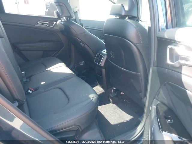 12612661 :رقم المزاد ، KNDPVCDF1R7249279 vin ، 2024 Kia Sportage Ex/ex Premium W/black Interior/ex Premium W/red Interior مزاد بيع