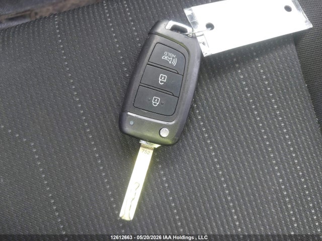 12612663 :رقم المزاد ، KMHRB8A35PU229426 vin ، 2023 Hyundai Venue Essential مزاد بيع