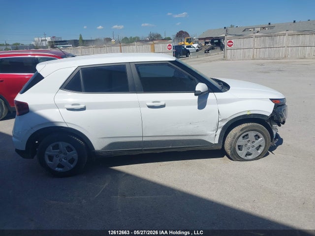 12612663 :رقم المزاد ، KMHRB8A35PU229426 vin ، 2023 Hyundai Venue Essential مزاد بيع
