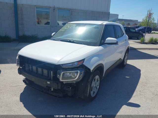 12612663 :رقم المزاد ، KMHRB8A35PU229426 vin ، 2023 Hyundai Venue Essential مزاد بيع