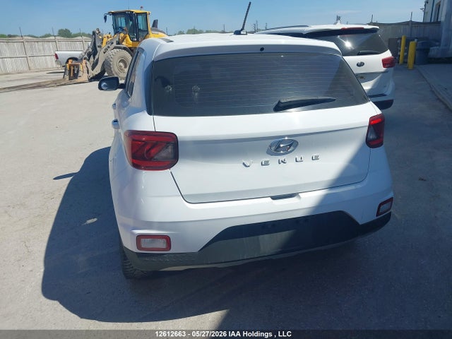 12612663 :رقم المزاد ، KMHRB8A35PU229426 vin ، 2023 Hyundai Venue Essential مزاد بيع