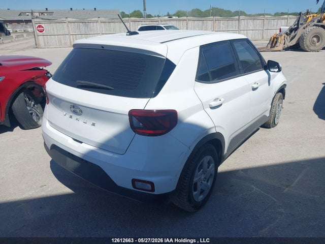 12612663 :رقم المزاد ، KMHRB8A35PU229426 vin ، 2023 Hyundai Venue Essential مزاد بيع