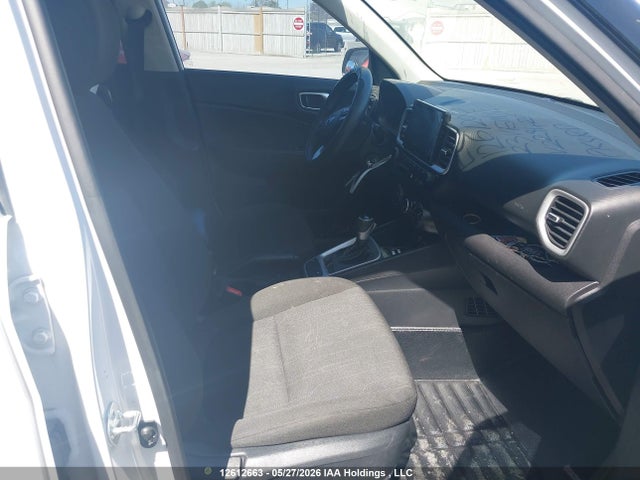 12612663 :رقم المزاد ، KMHRB8A35PU229426 vin ، 2023 Hyundai Venue Essential مزاد بيع
