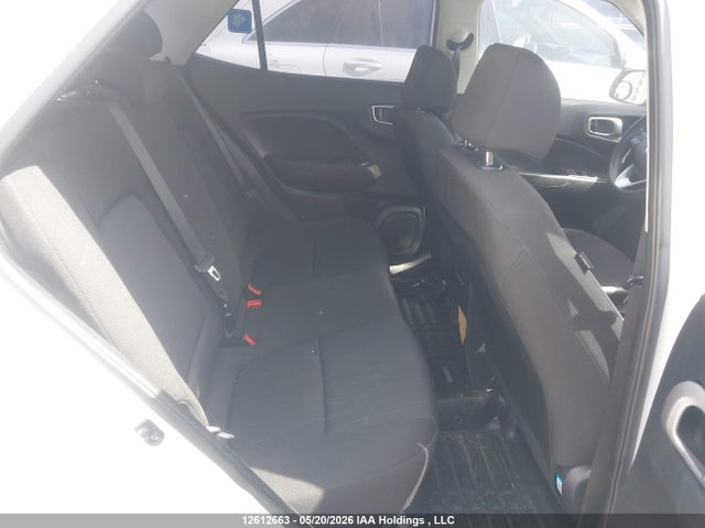 12612663 :رقم المزاد ، KMHRB8A35PU229426 vin ، 2023 Hyundai Venue Essential مزاد بيع