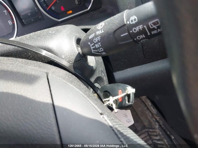 12612665 :رقم المزاد ، 5J6RE48378L803035 vin ، 2008 Honda Cr-v Lx مزاد بيع