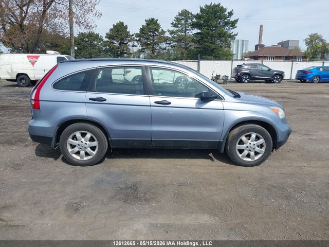 12612665 :رقم المزاد ، 5J6RE48378L803035 vin ، 2008 Honda Cr-v Lx مزاد بيع