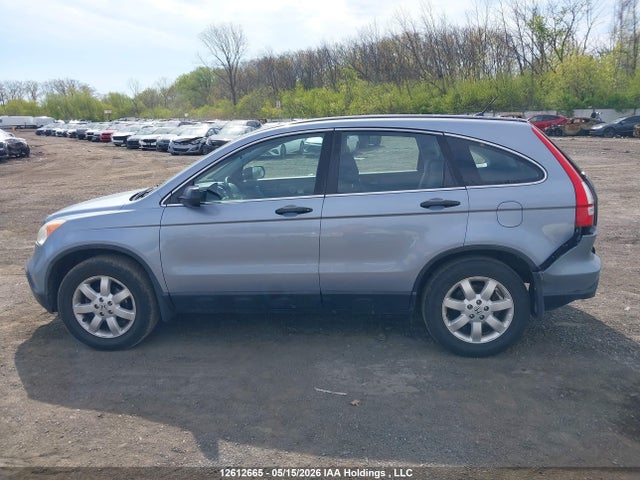 12612665 :رقم المزاد ، 5J6RE48378L803035 vin ، 2008 Honda Cr-v Lx مزاد بيع
