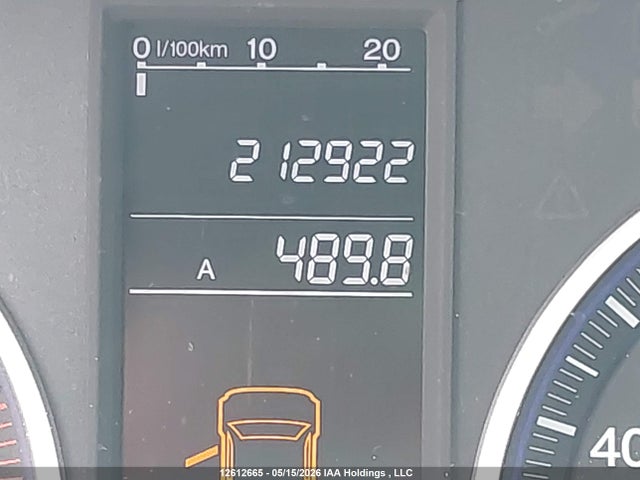 12612665 :رقم المزاد ، 5J6RE48378L803035 vin ، 2008 Honda Cr-v Lx مزاد بيع